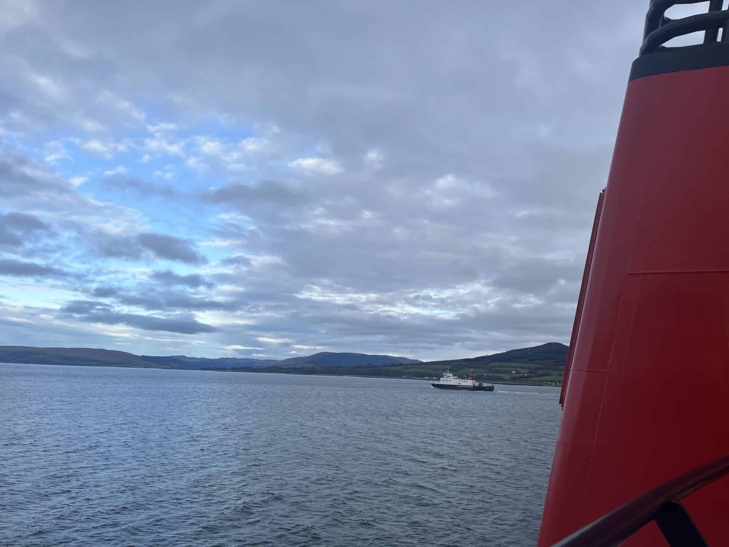Free ferry travel is coming soon to young islanders under 22!
